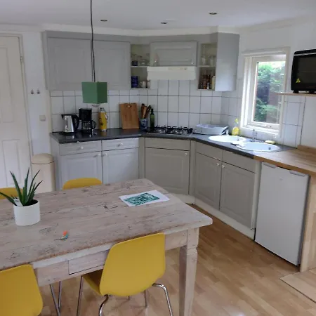 Vakantie Chalet Op Bospark *