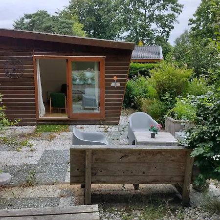 Vakantie Chalet Op Bospark * הארדרוייק